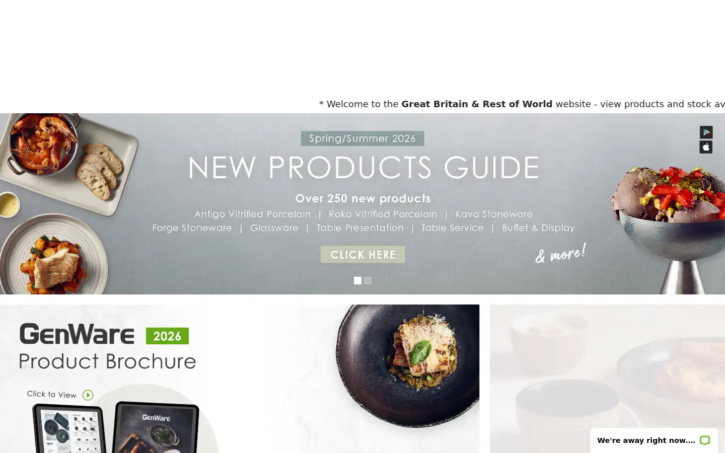 Screenshot of nevilleuk.com