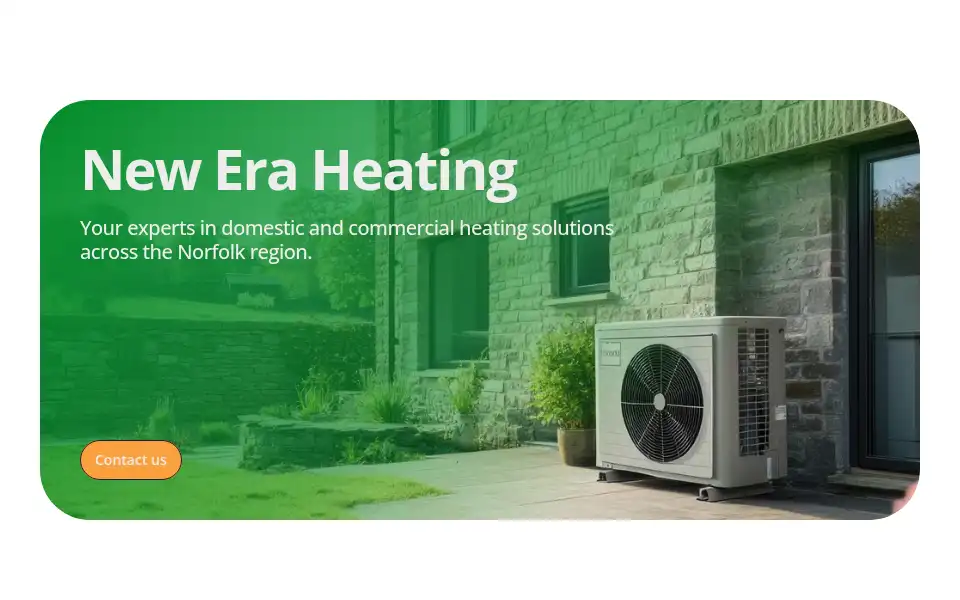 Screenshot of neweraheat.co.uk