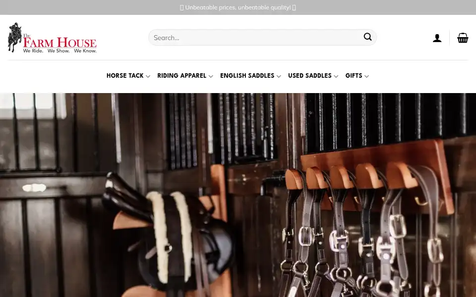 Screenshot of newhouseus.com