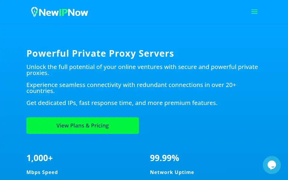Screenshot of newipnow.com