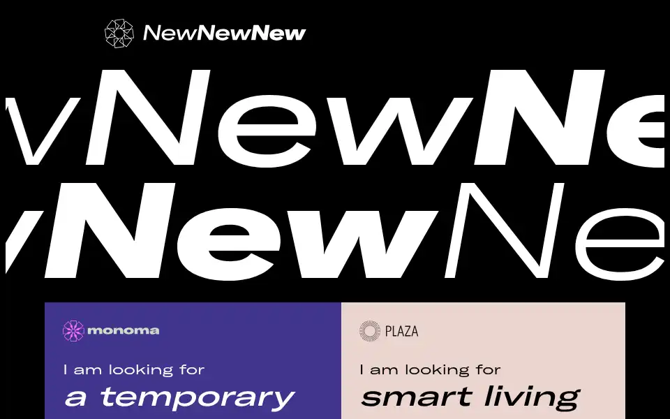 Screenshot of newnewnew.space