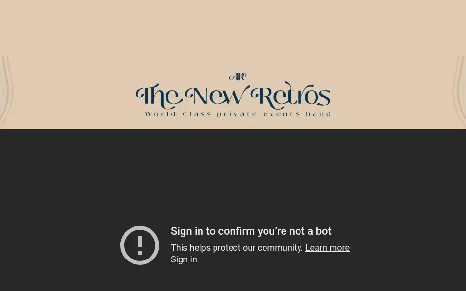 Screenshot of newretros.com