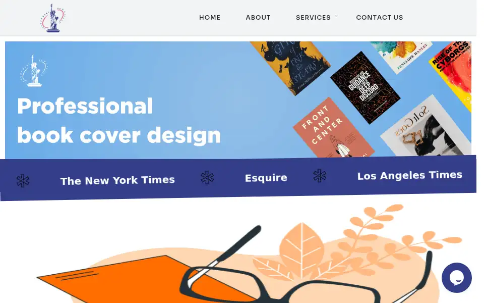 Screenshot of newyorksbestpublisher.com