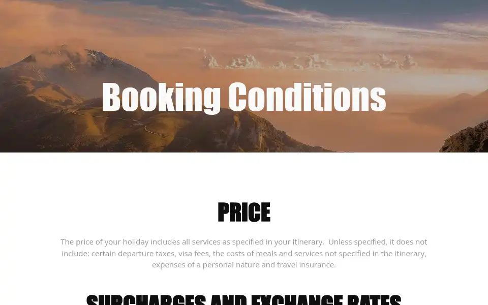Screenshot of newzealand-indepth.co.uk