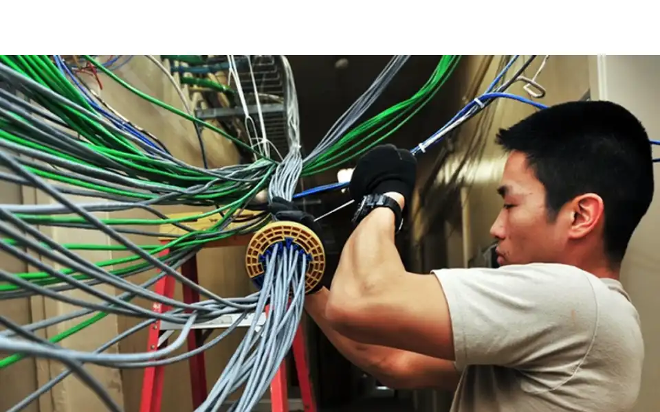Screenshot of nexadatasolutions.com