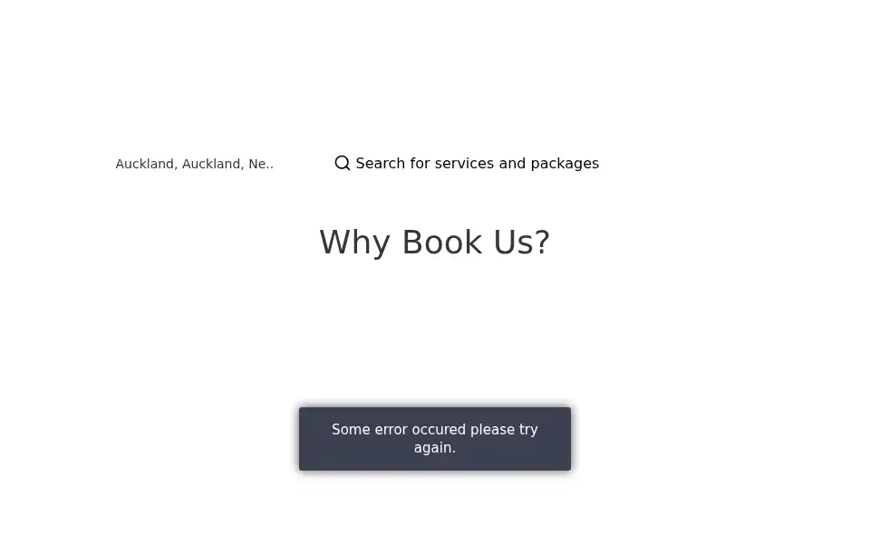 Screenshot of nexdo.co.nz