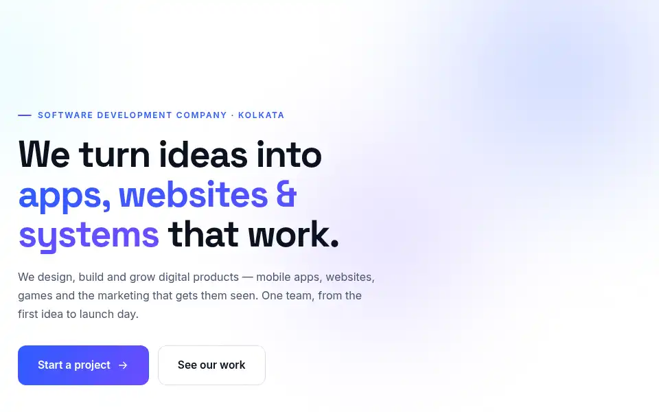 Screenshot of nexgino.com