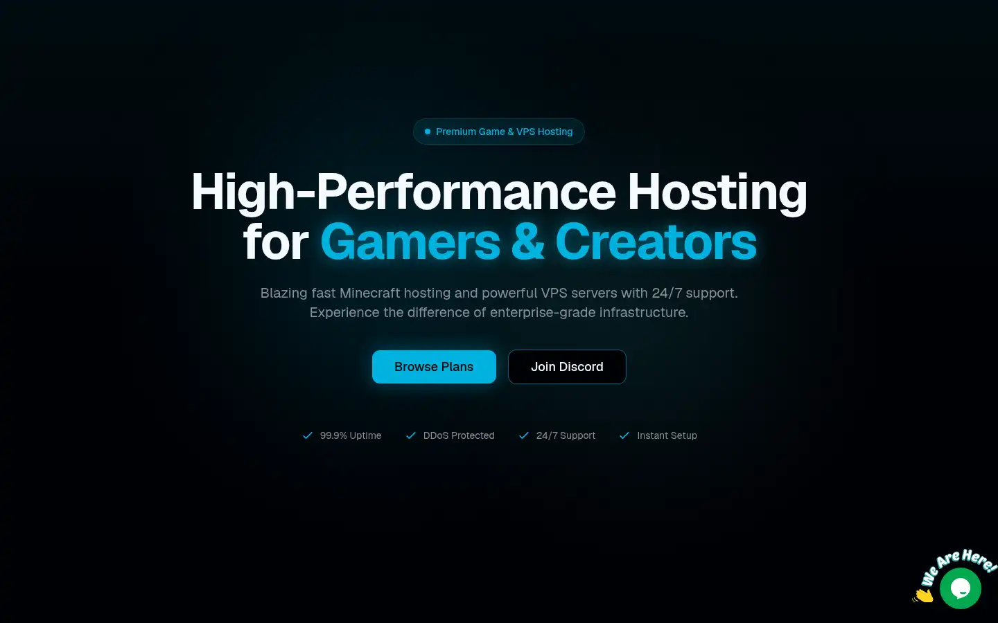 Screenshot of nexocloud.fun