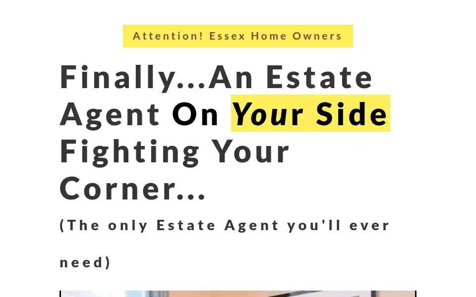 Screenshot of nextchapterhomes.com