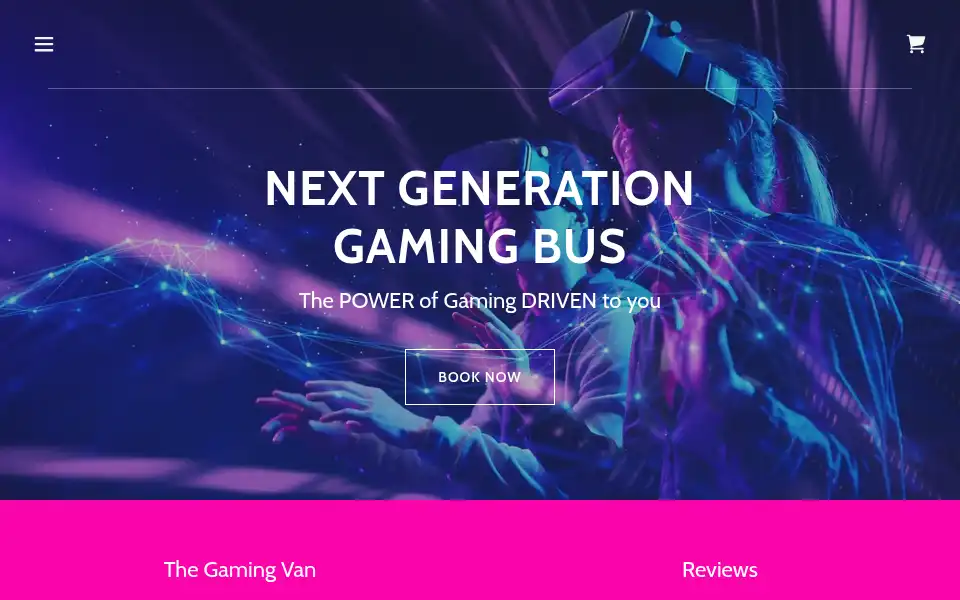 Screenshot of nextgenerationgaming.com