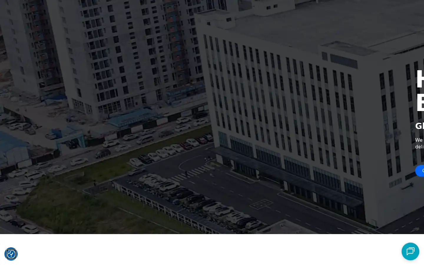 Screenshot of nextsmartship.com