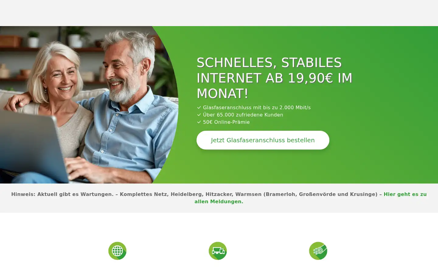 Screenshot of ngn-tele.com