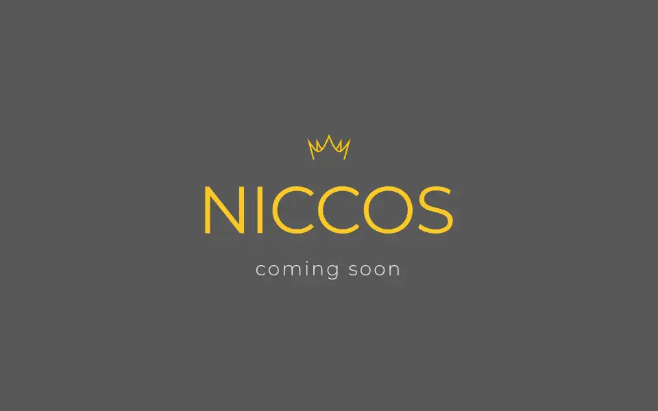 Screenshot of niccos.eu