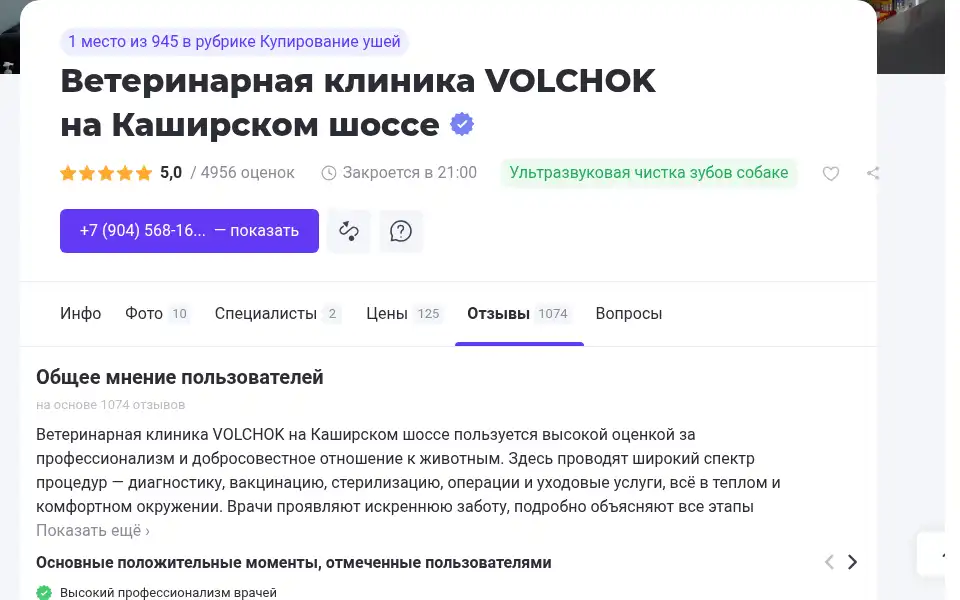 Screenshot of nicelocal.ca