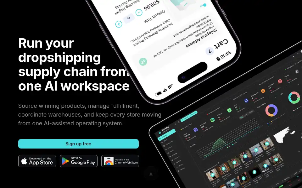 Screenshot of nichebay.com