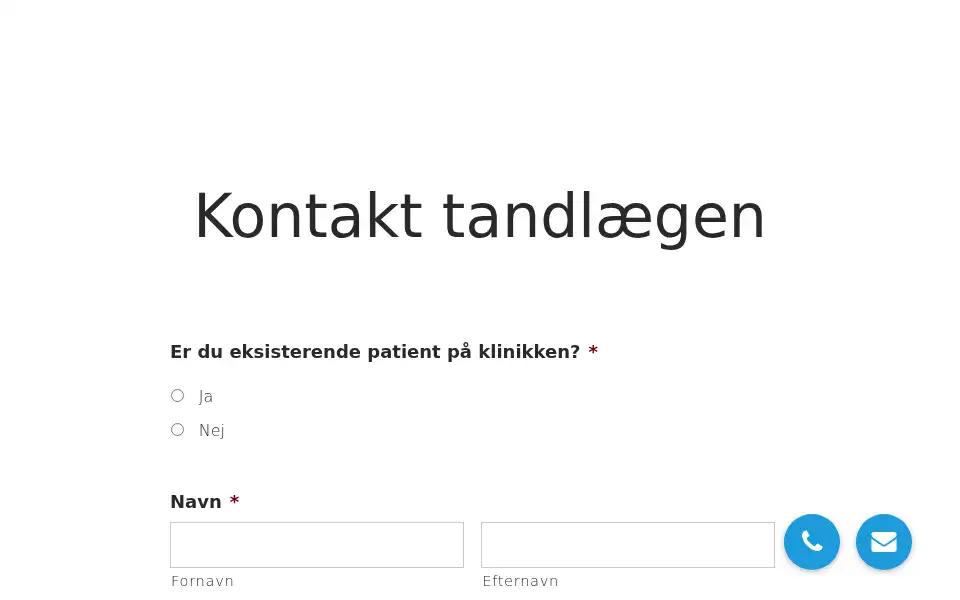 Screenshot of nicolaiyde.dk