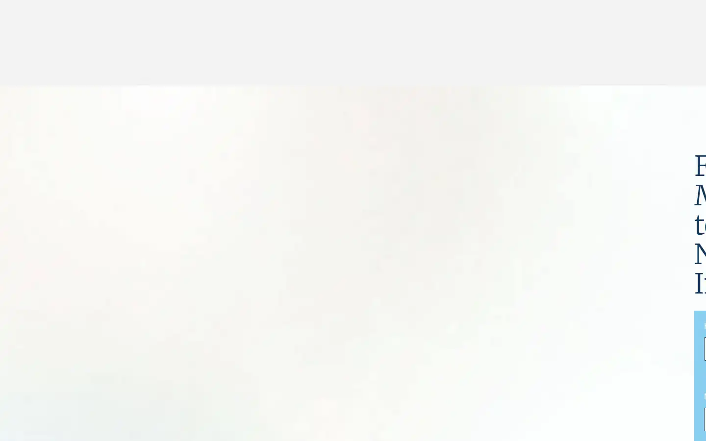 Screenshot of nigelfrank.com