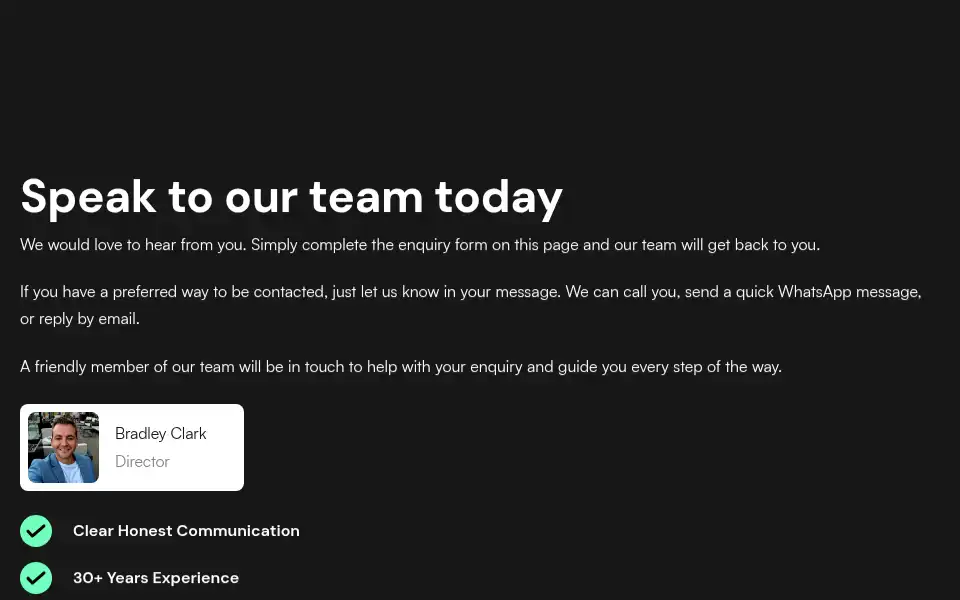 Screenshot of nightanddayenergy.co.uk