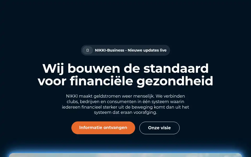 Screenshot of nikki.nl
