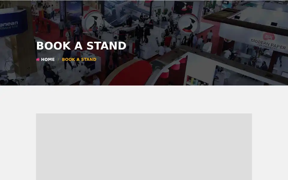 Screenshot of nilefairs.net