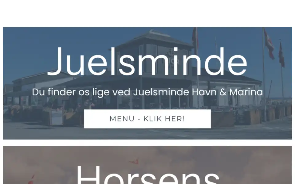 Screenshot of nior.dk