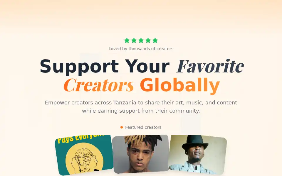 Screenshot of nisapoti.com