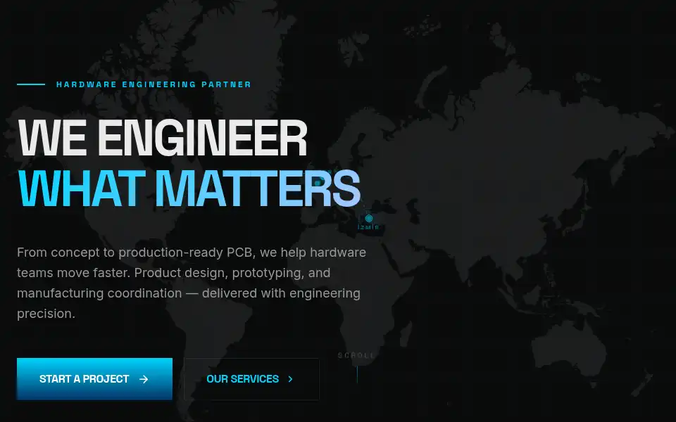 Screenshot of nitrasolutions.com