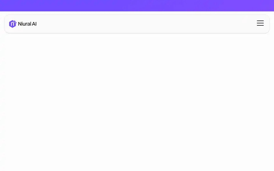Screenshot of niural.com