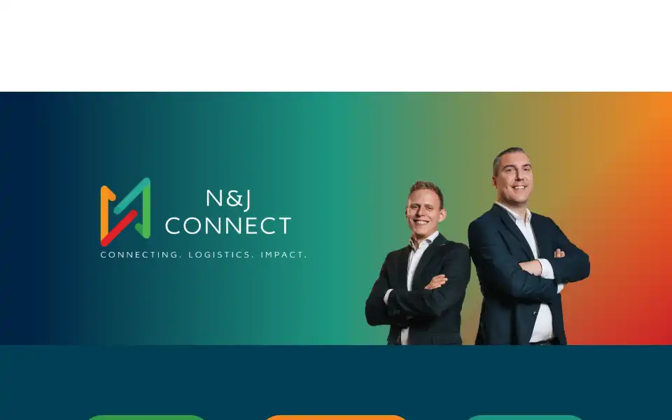Screenshot of njconnect.nl
