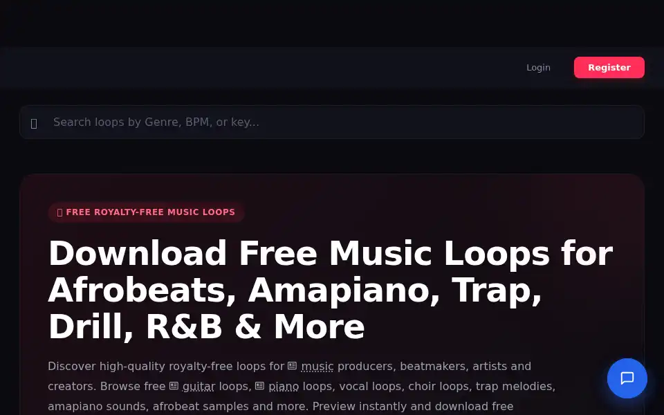 Screenshot of nlvibes.com.ng
