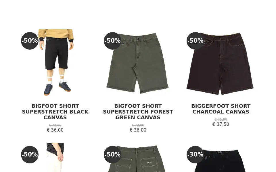 Screenshot of nnsnsclothing.com