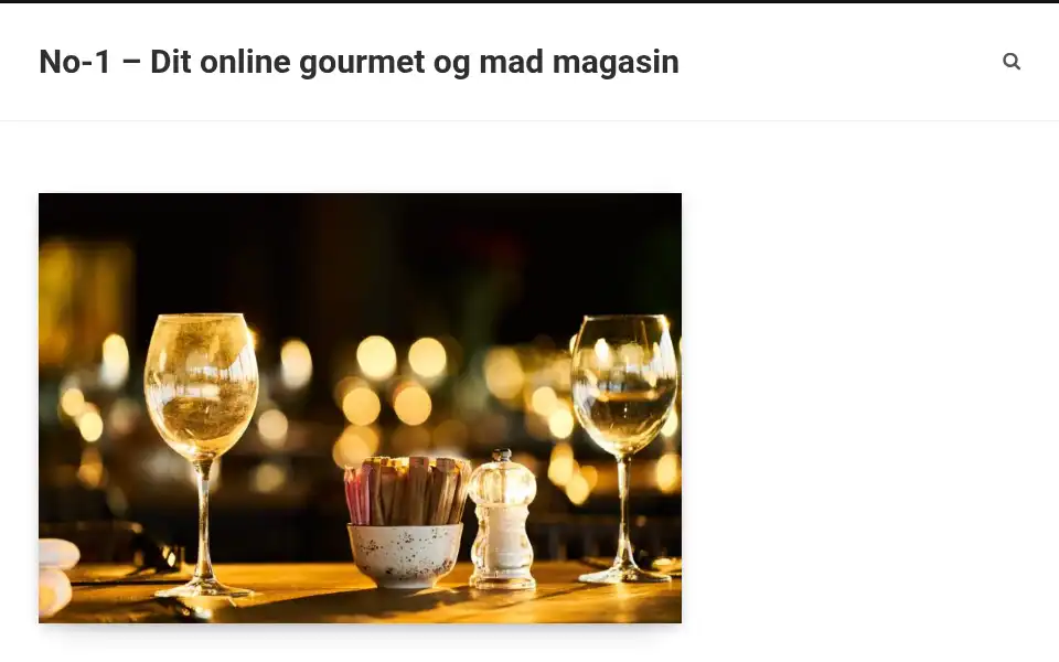 Screenshot of no-1.dk