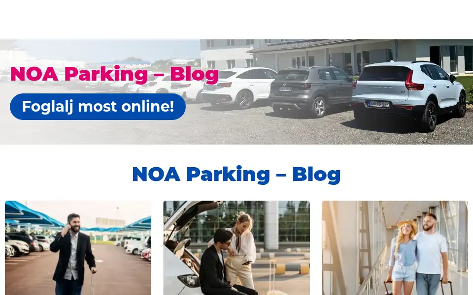 Screenshot of noaparking.hu