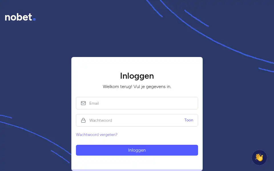 Screenshot of nobet.nl