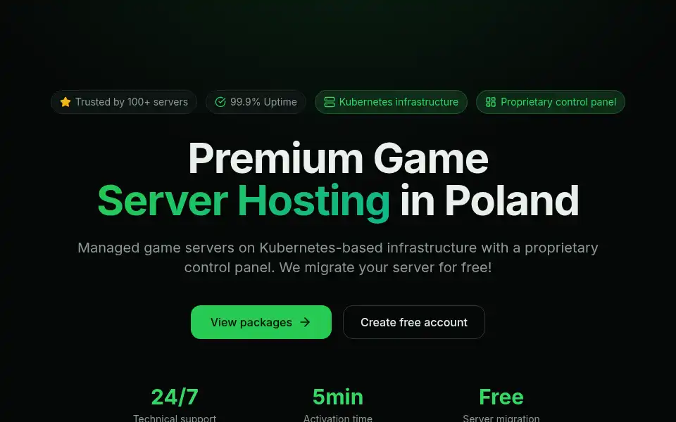 Screenshot of noblenodes.com
