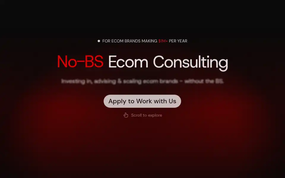 Screenshot of nobsecom.online
