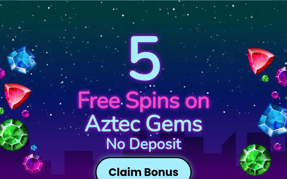 Screenshot of nodepositslots.com