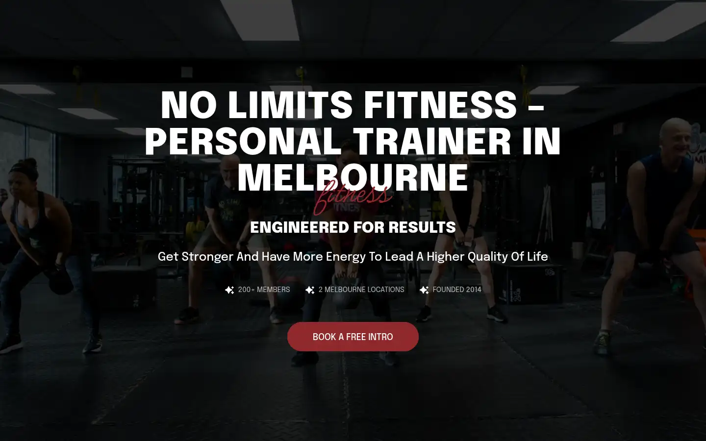 Screenshot of nolimitsfitnessfl.com