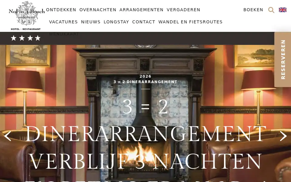 Screenshot of nolintbosch.nl
