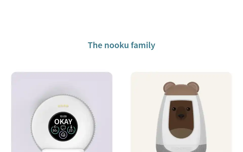 Screenshot of nooku.co