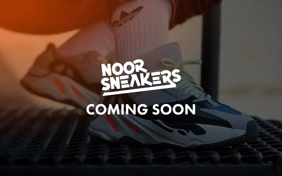 Screenshot of noorsneakers.nl