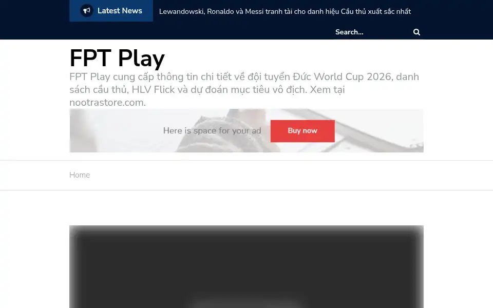 Screenshot of nootrastore.com