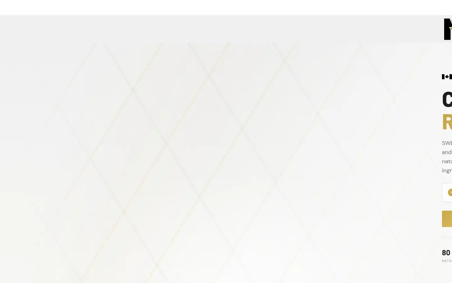 Screenshot of nootropical.com