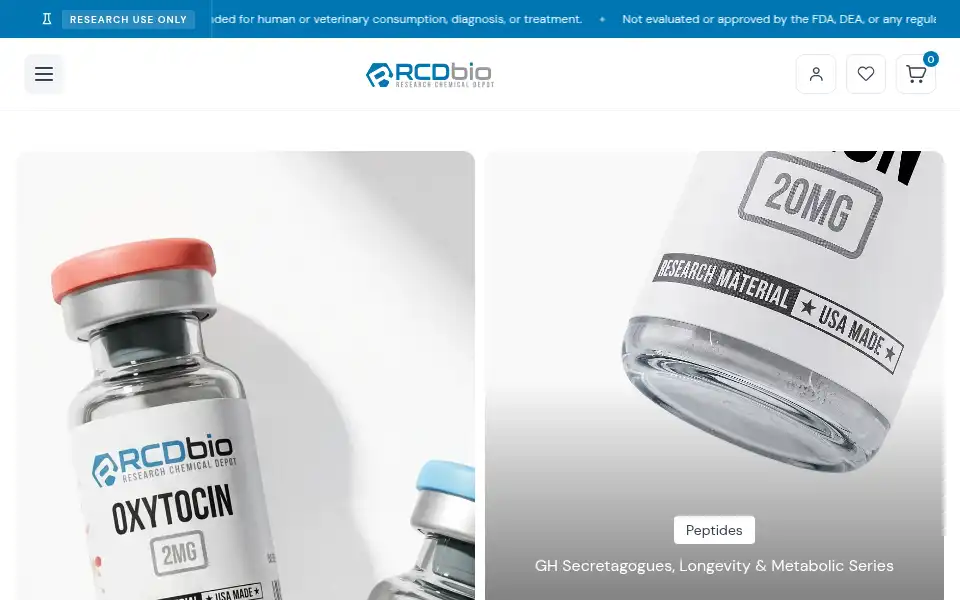 Screenshot of nootropicsunlimited.com