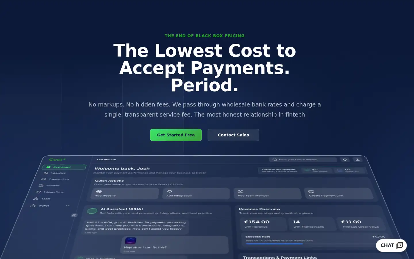 Screenshot of nopayn.io