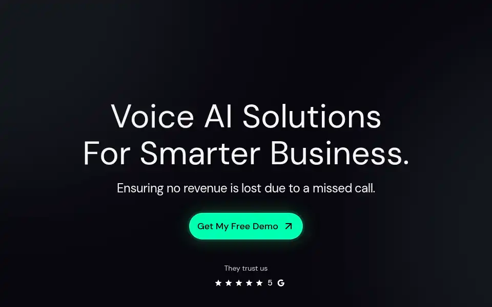 Screenshot of noranaai.com