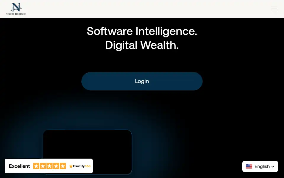 Screenshot of nord-bridge.com