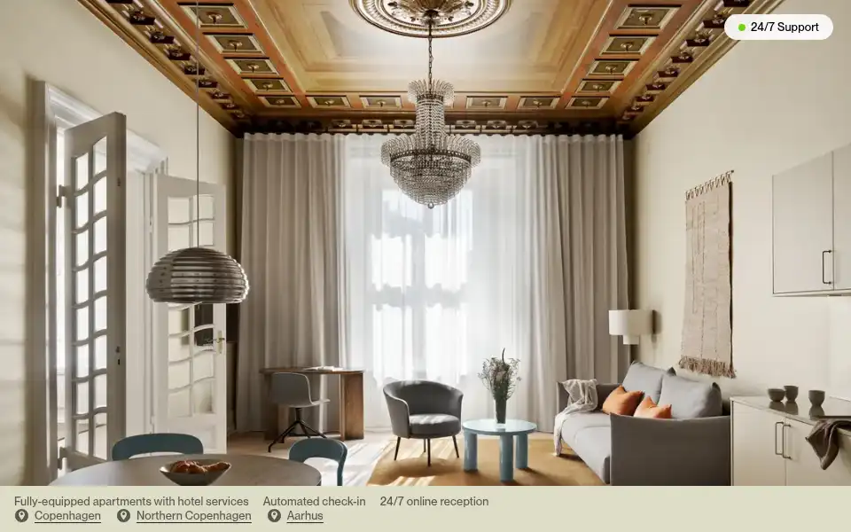 Screenshot of nordcollection.dk