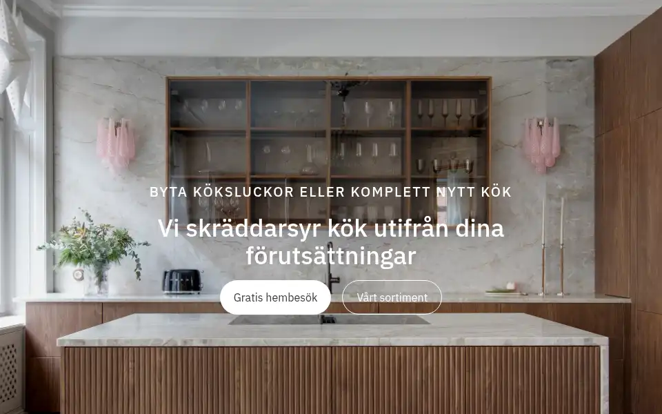 Screenshot of norddesign.se