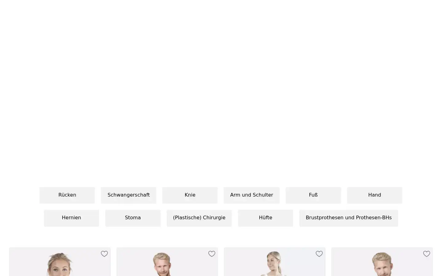 Screenshot of nordicare.de